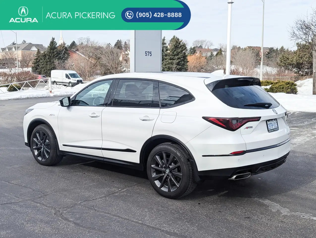 2026 Acura MDX