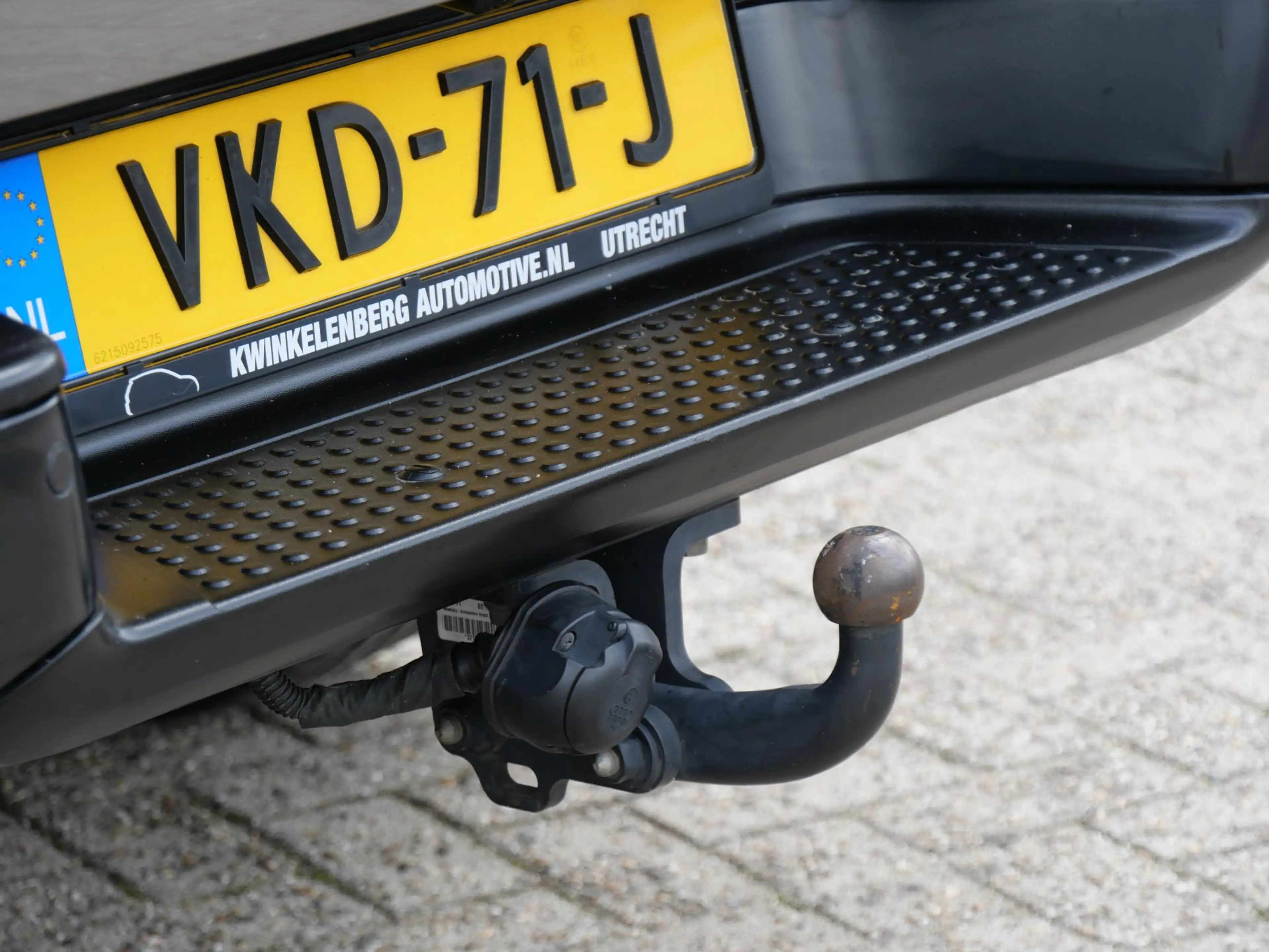 Volkswagen Amarok DOUBLE CAB 3.0TDI 4MOTION DARK LABEL/ TREKHAAK/ TO — photo 15