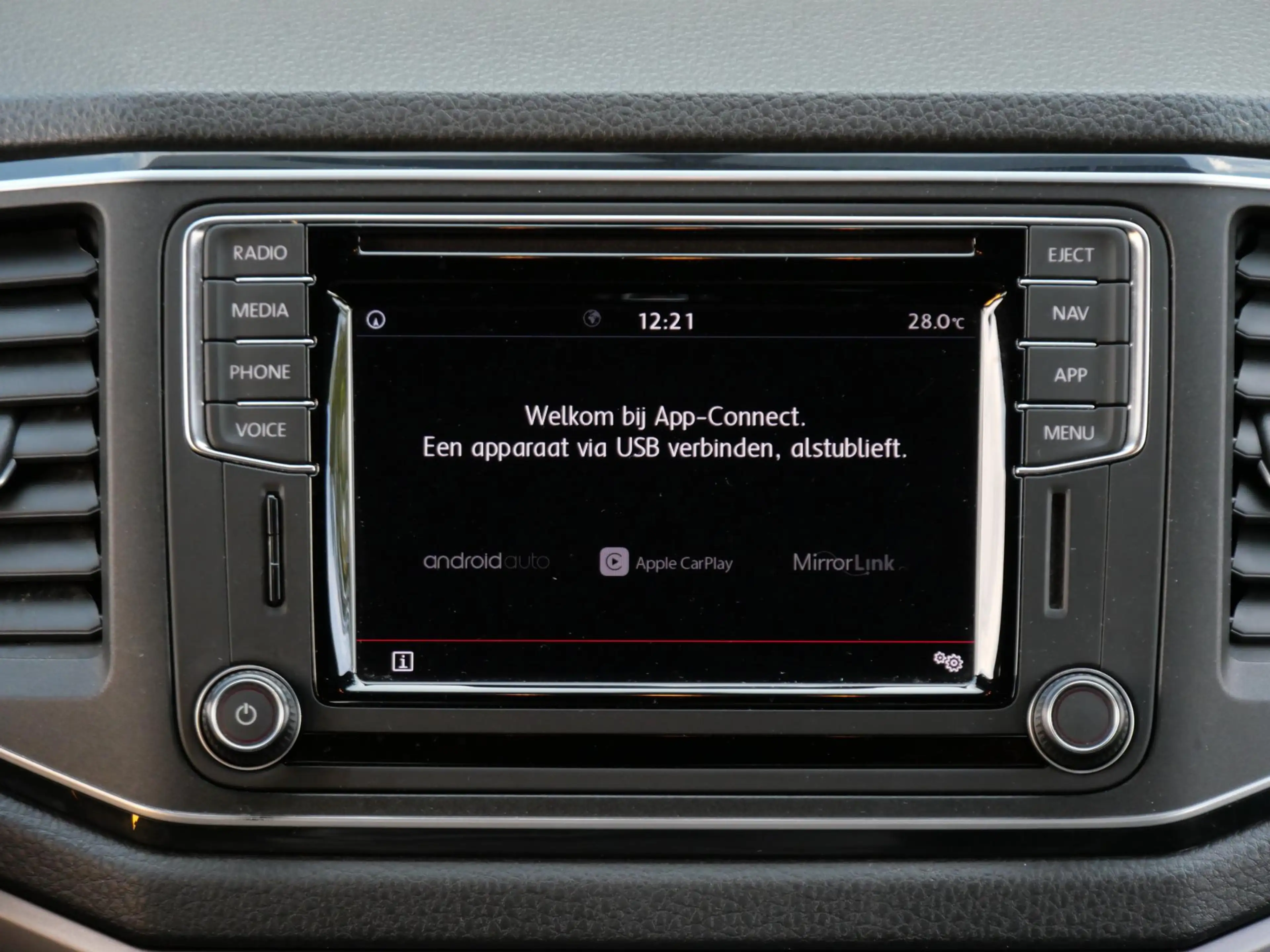 Volkswagen Amarok DOUBLE CAB 3.0TDI 4MOTION DARK LABEL/ TREKHAAK/ TO — photo 8