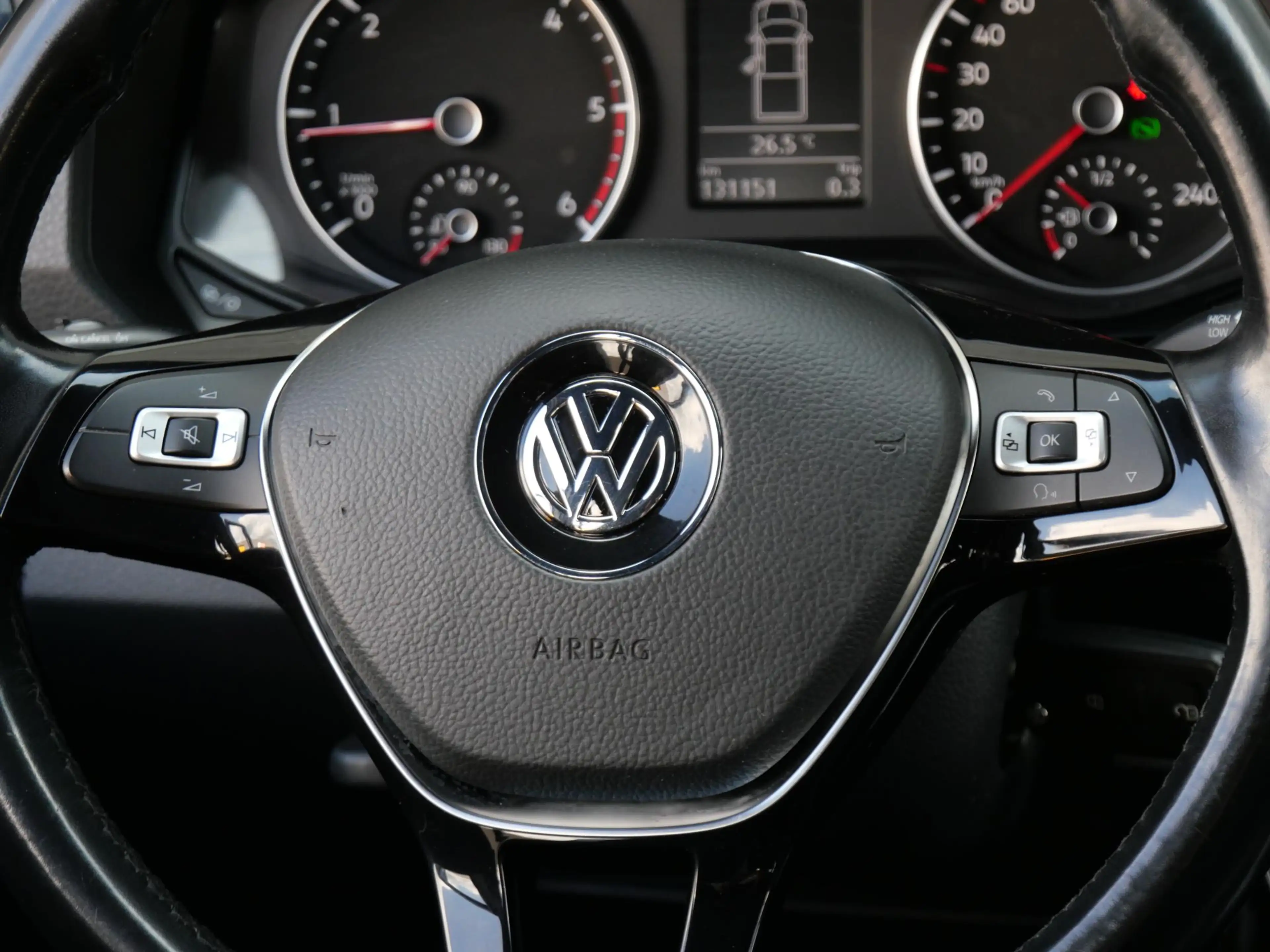 Volkswagen Amarok DOUBLE CAB 3.0TDI 4MOTION DARK LABEL/ TREKHAAK/ TO — photo 7