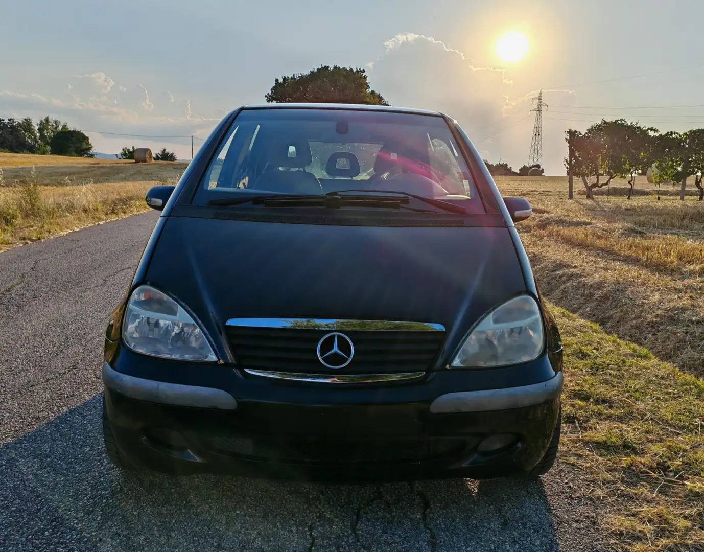 Mercedes-Benz A 170 cdi Classic 95cv - 2