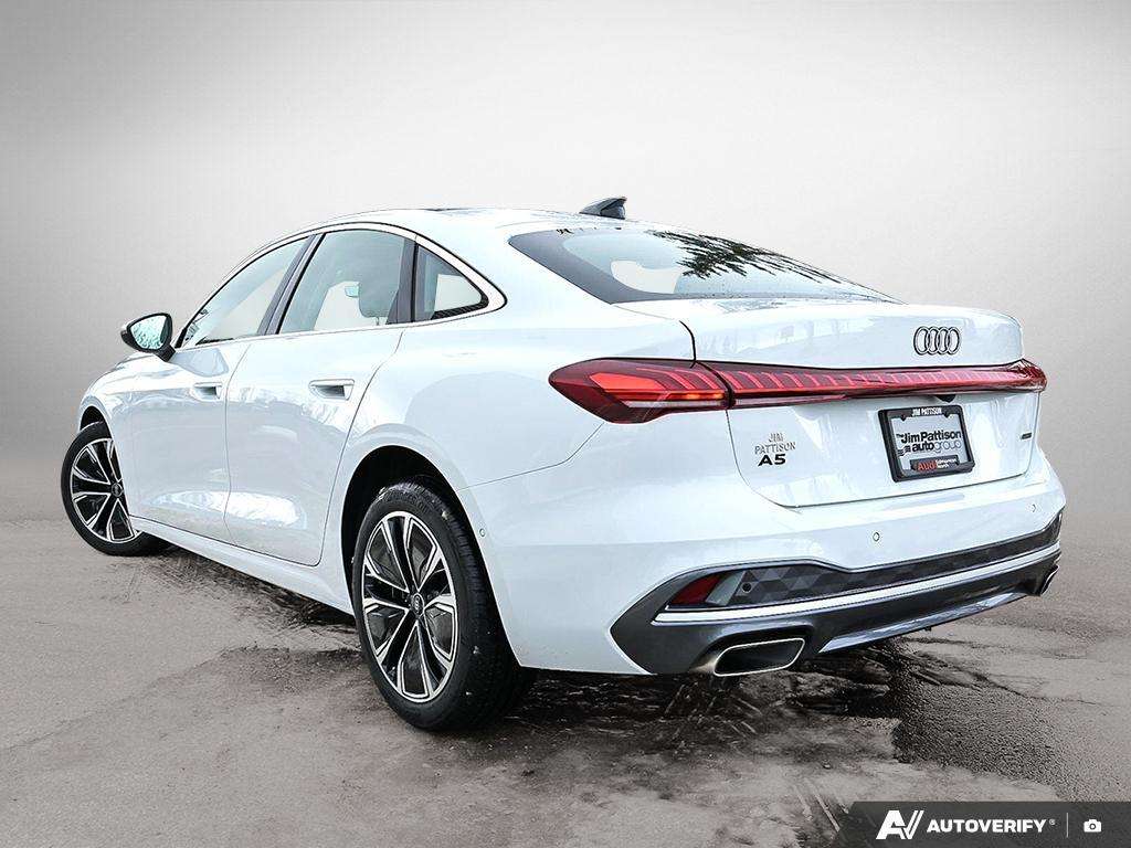 2025 Audi A5 2.0 TFSI quattro alt 5