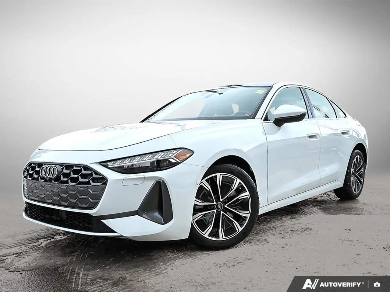 2025 Audi A5