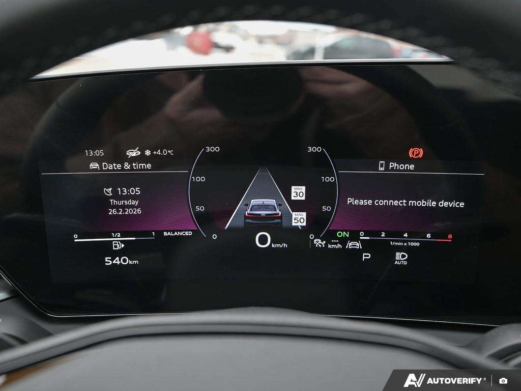2025 Audi A5 2.0 TFSI quattro thumb 16