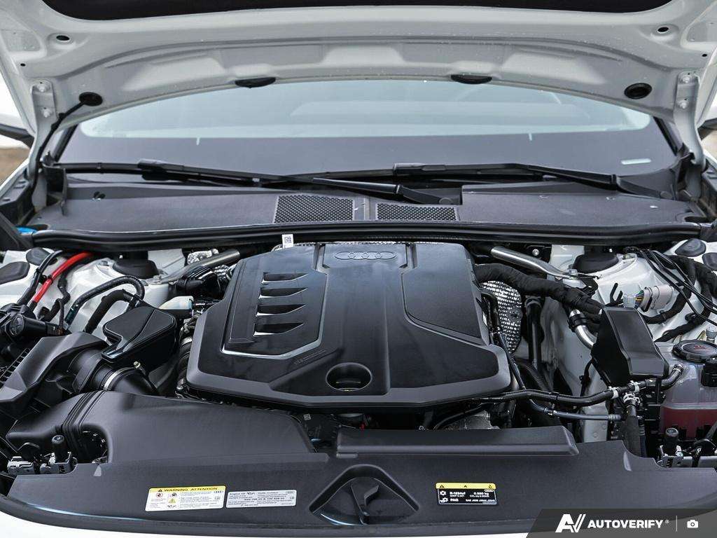 2025 Audi A5 2.0 TFSI quattro thumb 9
