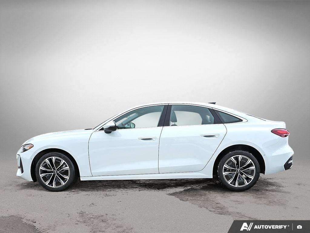 2025 Audi A5 2.0 TFSI quattro alt 4