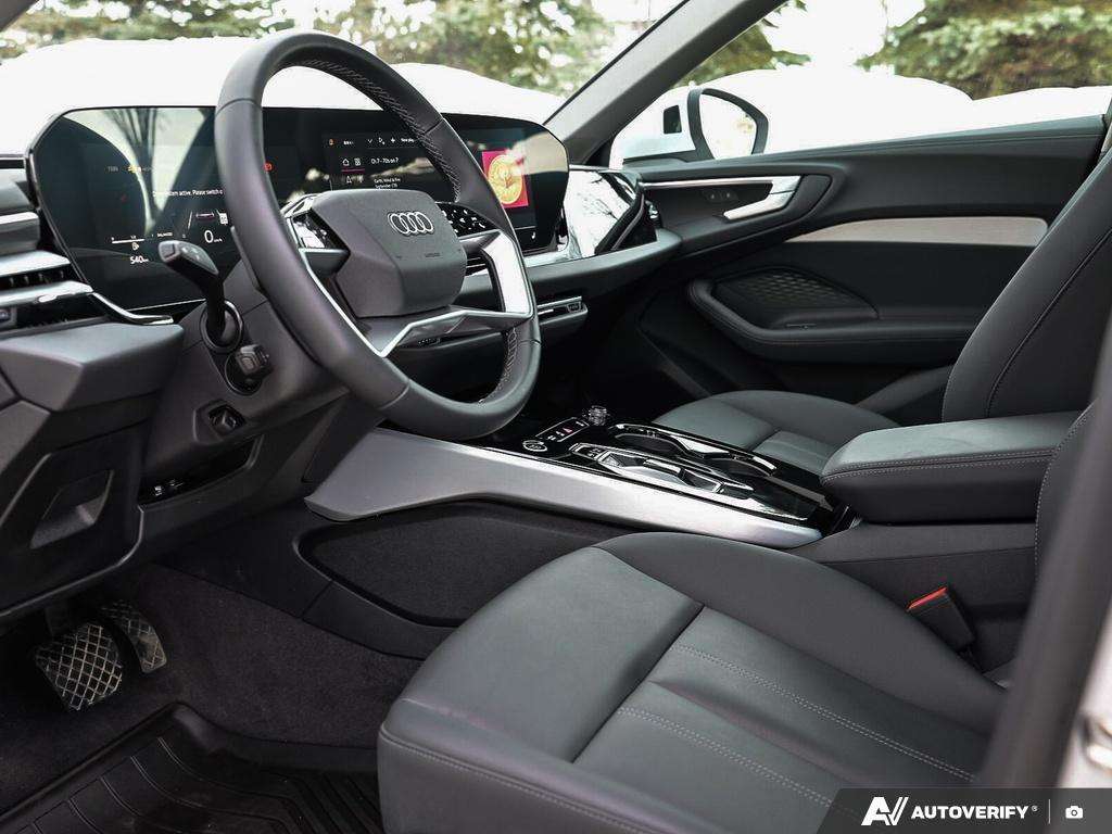 2025 Audi A5 2.0 TFSI quattro thumb 14