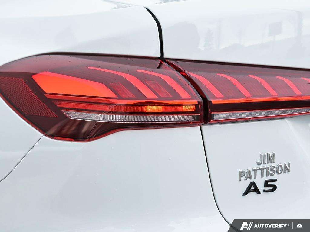 2025 Audi A5 2.0 TFSI quattro thumb 13