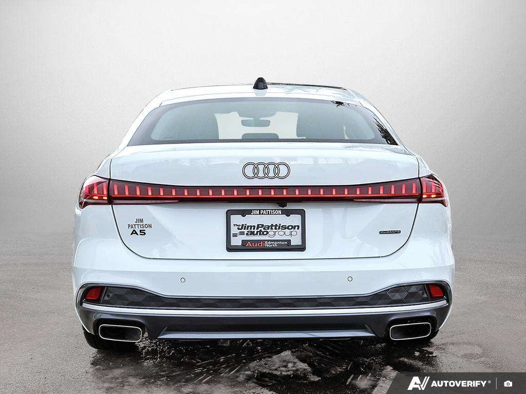 2025 Audi A5 2.0 TFSI quattro thumb 6
