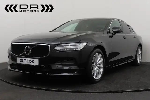 Volvo S90 2.0 D3 Momentum PRO - DAB - CARPLAY - LEDER