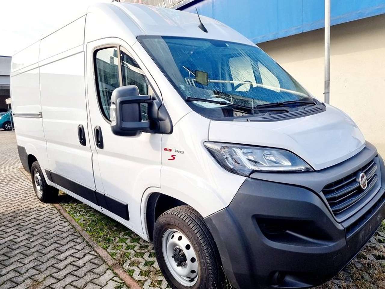 Fiat Ducato 35 BlueHDi 180cv S&S PM-TM L2H2