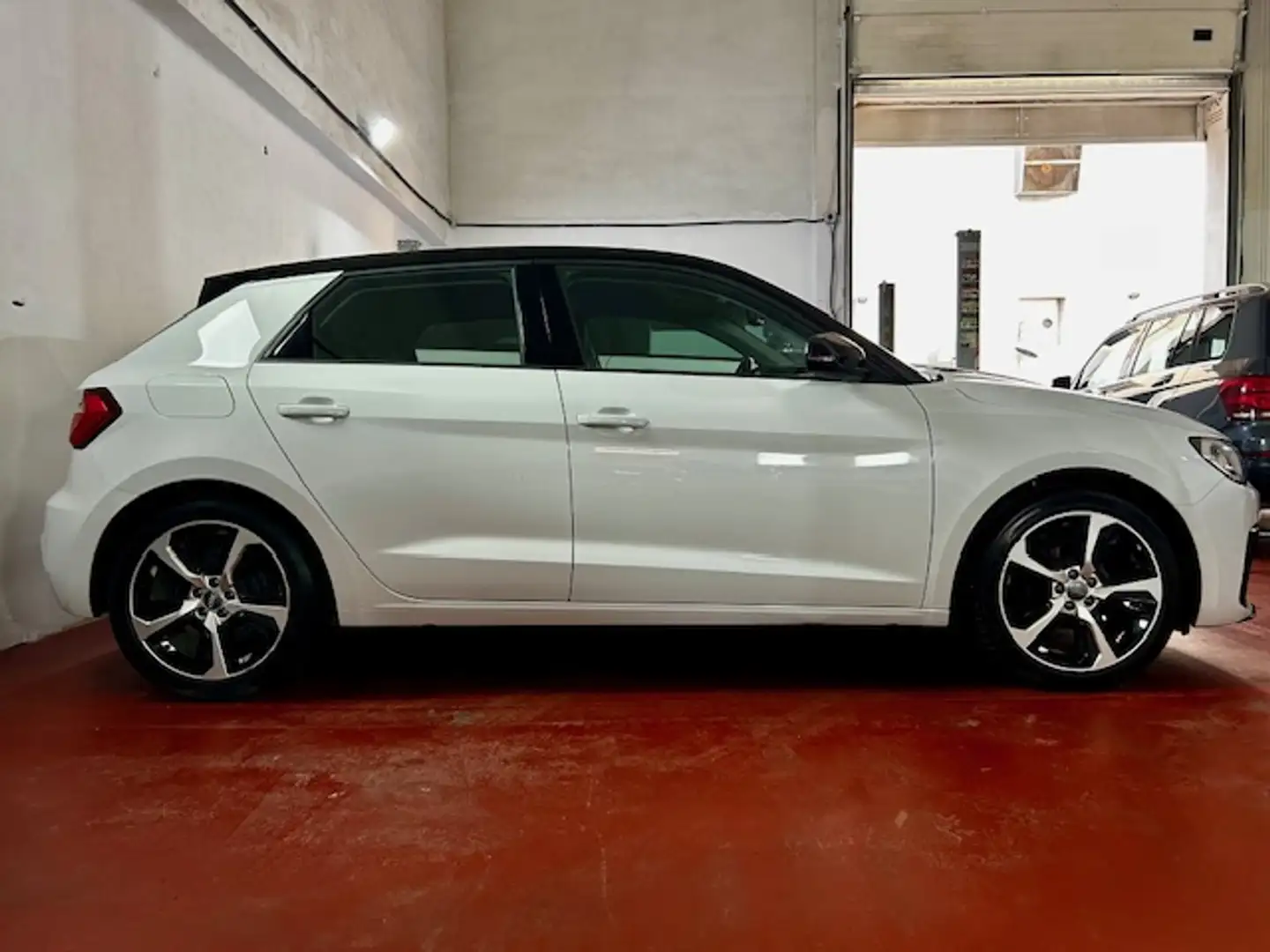 Audi A1 Sportback 25 TFSI Advanced Wit - 1