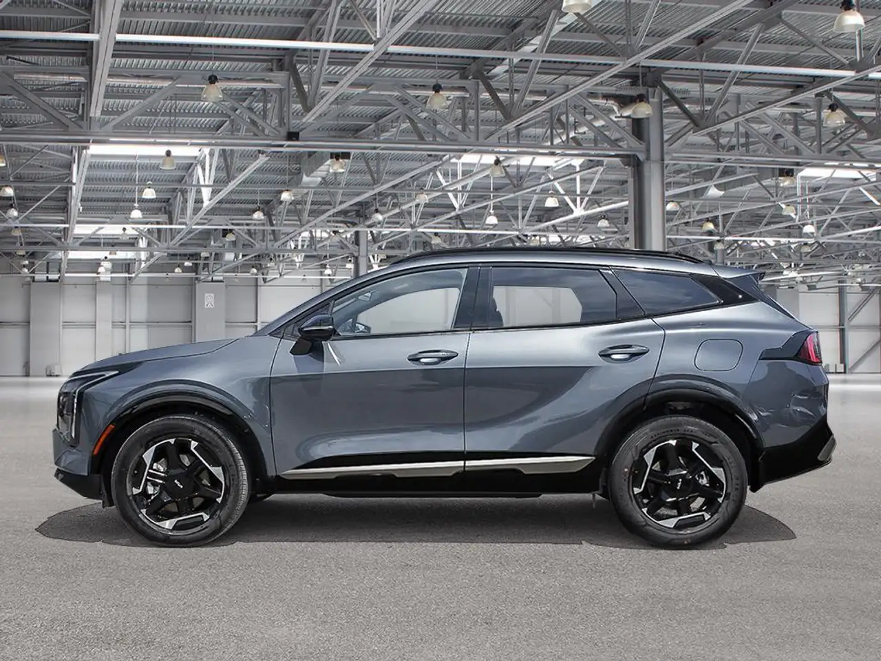 Kia Sportage снимка Kia Sportage
