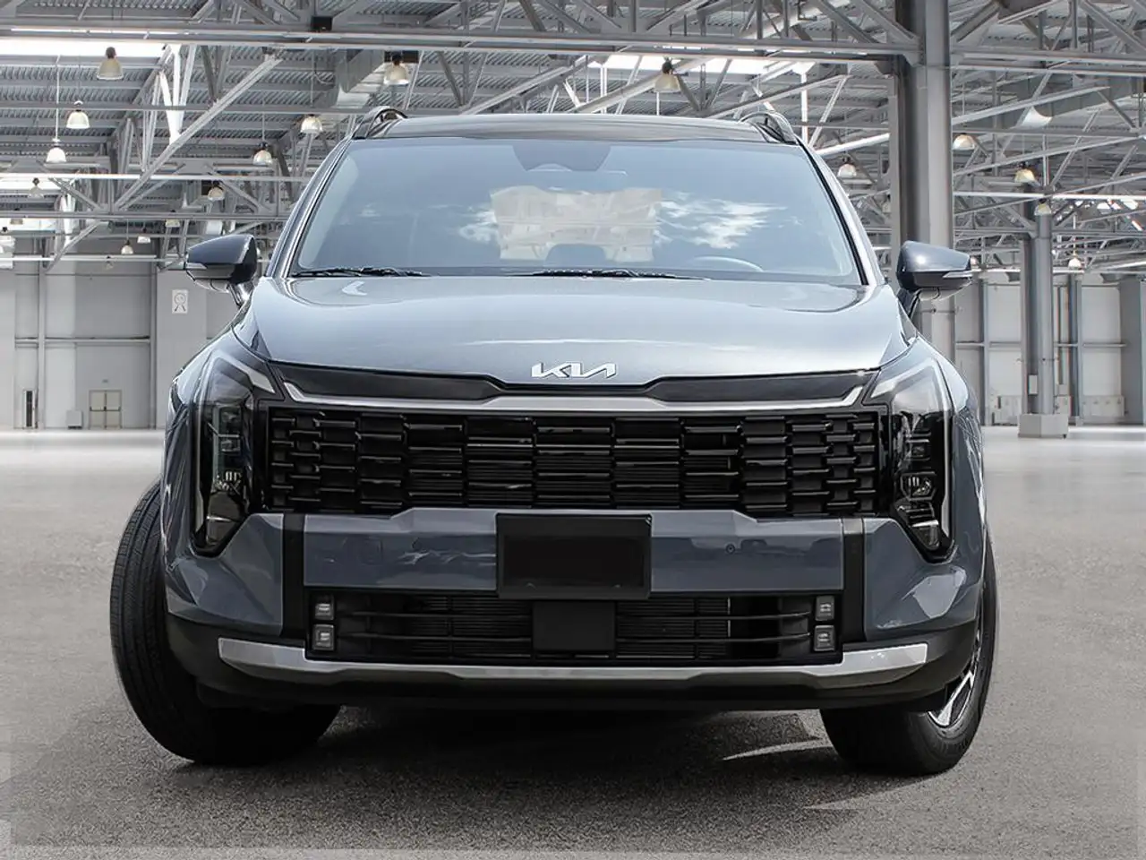 Kia Sportage снимка Kia Sportage
