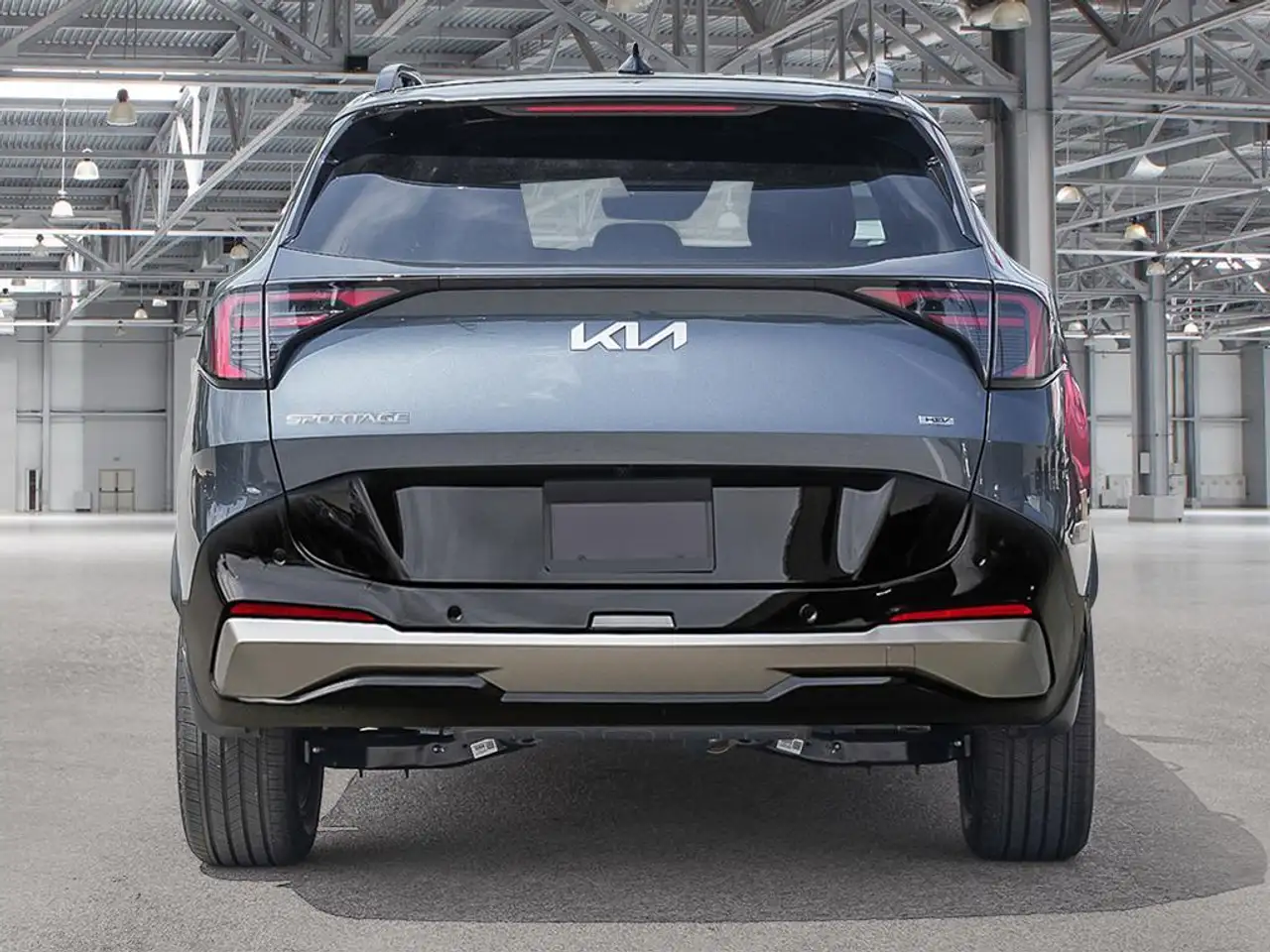 Kia Sportage снимка Kia Sportage