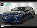 Peugeot 508 GT camera gps leder Bleu - thumbnail 1