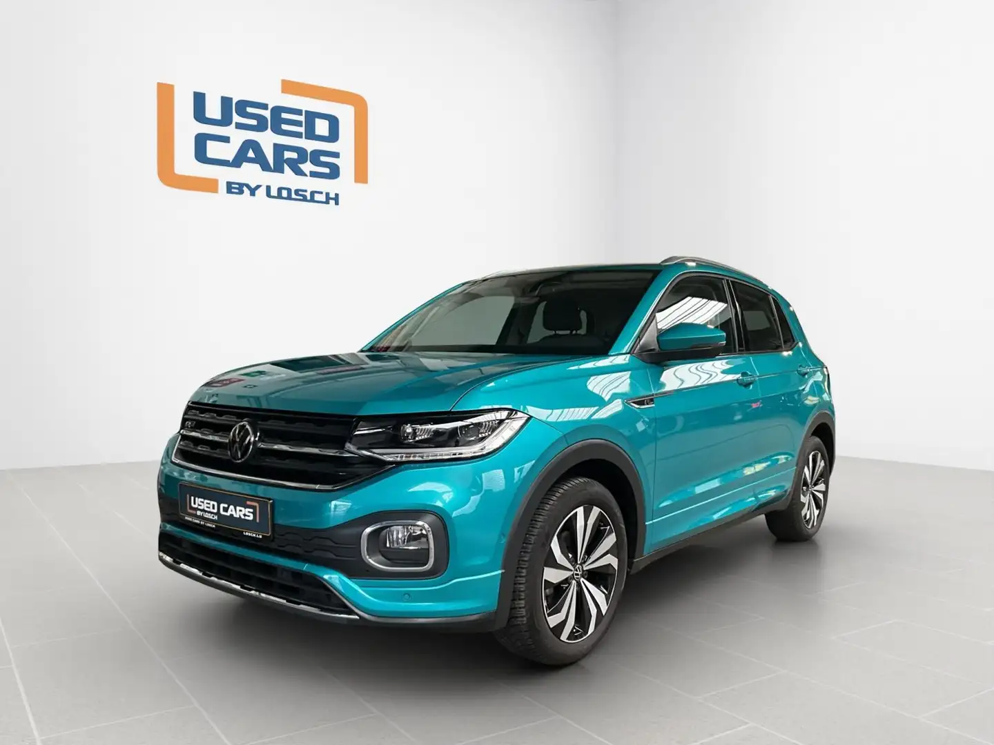 VOLKSWAGEN T-cross