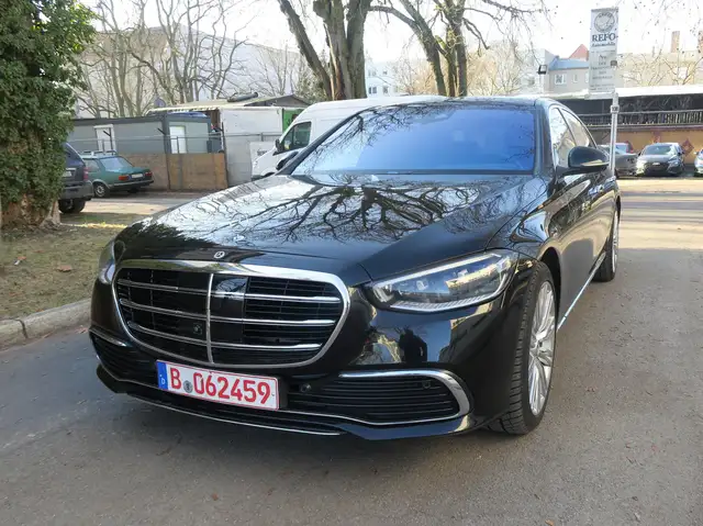 Mercedes-Benz S 400 S 400 d 4Matic L ang