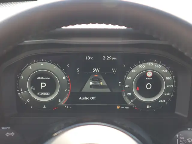Nissan Qashqai view 18
