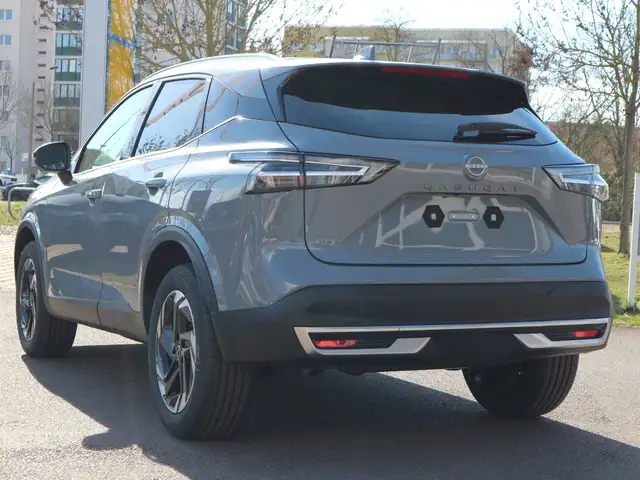 Nissan Qashqai view 8