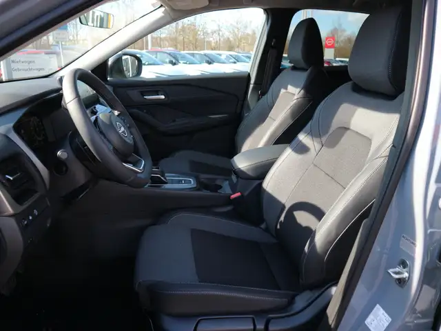 Nissan Qashqai view 14