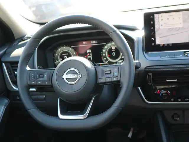 Nissan Qashqai view 17