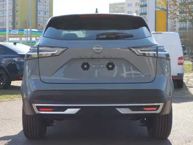 Nissan Qashqai view 9