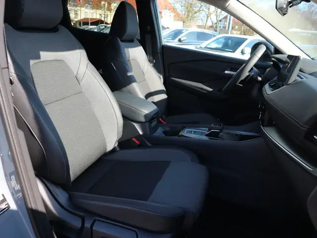 Nissan Qashqai view 16