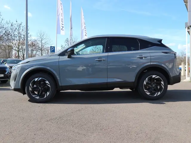 Nissan Qashqai view 7