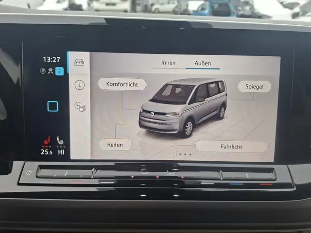 Volkswagen T7 Multivan 1.5 TSI DSG 6-S 19" Allwetter 100 kW (136 PS), ... Ansicht 8