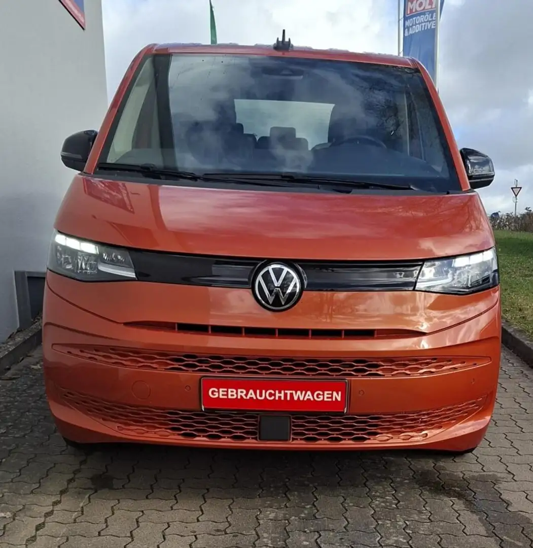Volkswagen T7 Multivan 1.5 TSI DSG 6-S 19" Allwetter 100 kW (136 PS), ... Braun - 1