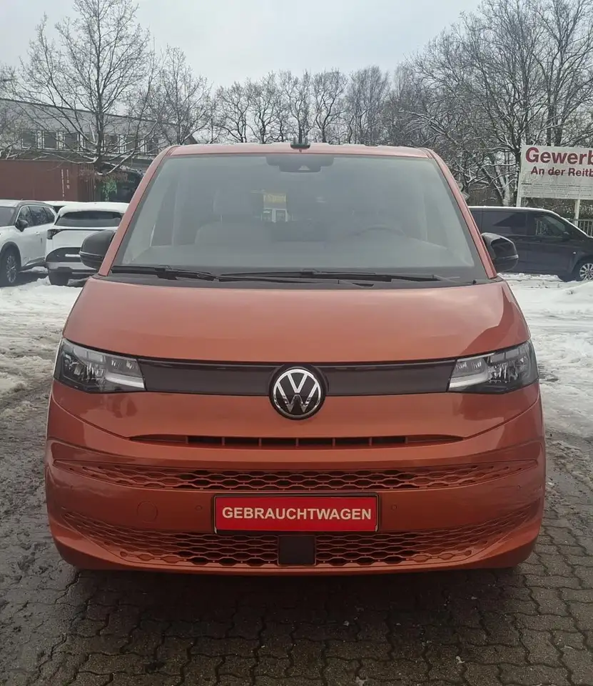Volkswagen T7 Multivan 1.5 TSI DSG 6-S 19" Allwetter 100 kW (136 PS), ...