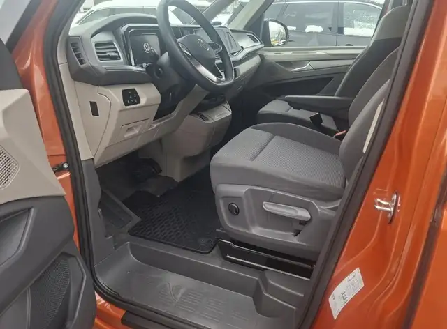 Volkswagen T7 Multivan 1.5 TSI DSG 6-S 19" Allwetter 100 kW (136 PS), ... Ansicht 4