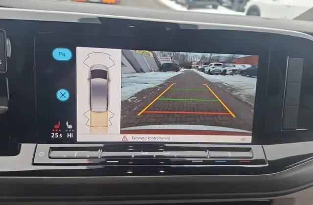 Volkswagen T7 Multivan 1.5 TSI DSG 6-S 19" Allwetter 100 kW (136 PS), ... Ansicht 9