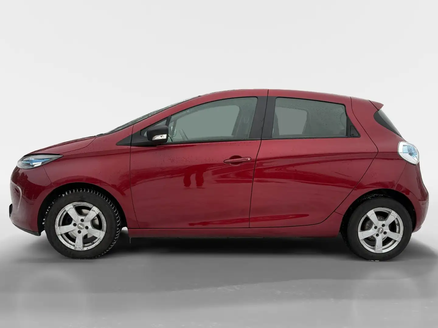 Renault ZOE Life Rot - 2