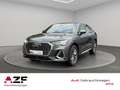 Audi Q3 35 TDI S-tronic S line LED+PANO+SPO Grau - thumbnail 1