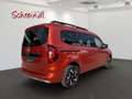 Nissan Townstar Kombi Tekna L2 Automatik, 7 Sitze Orange - thumbnail 3