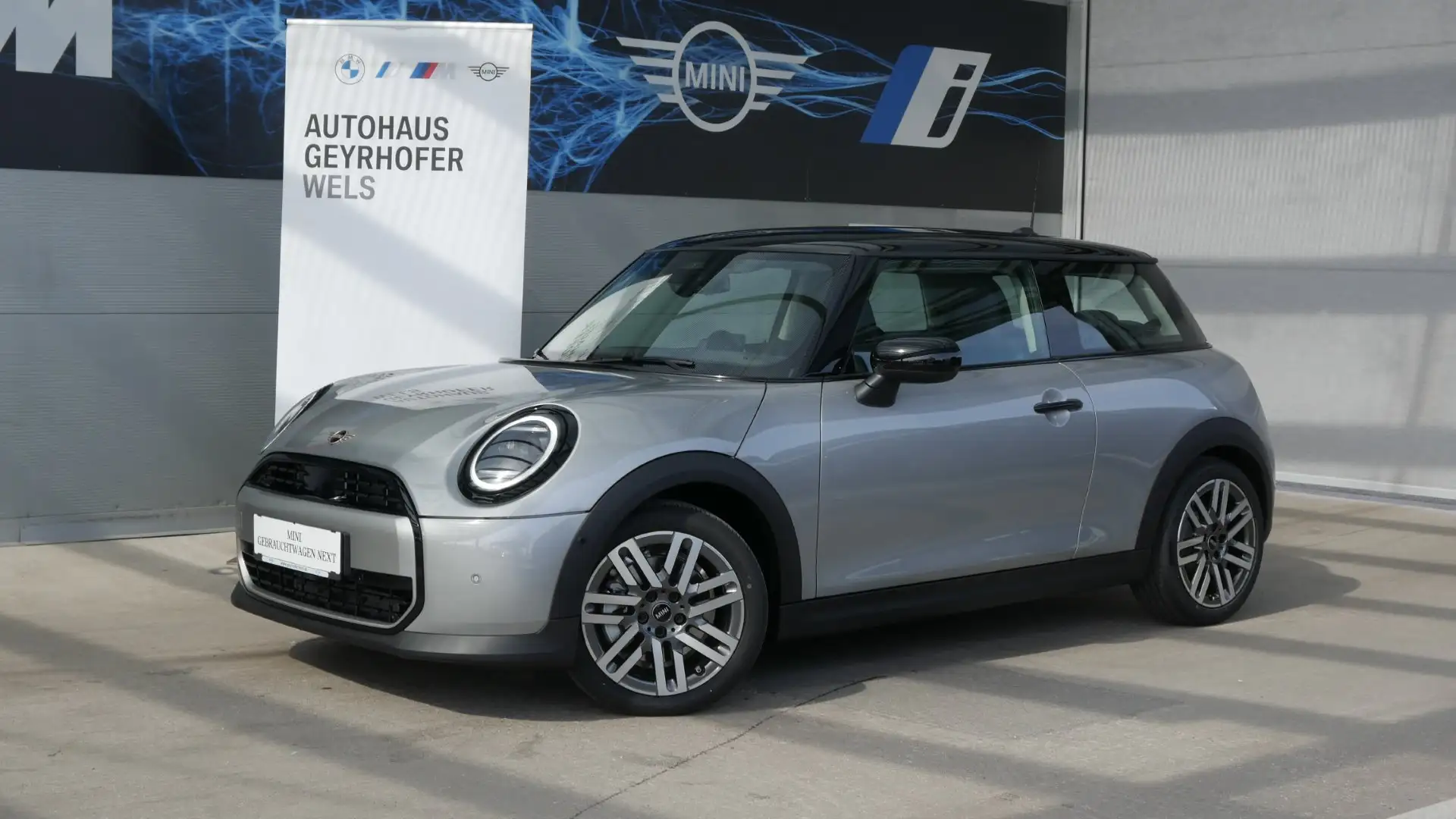 MINI Cooper C Cooper C Argento - 1