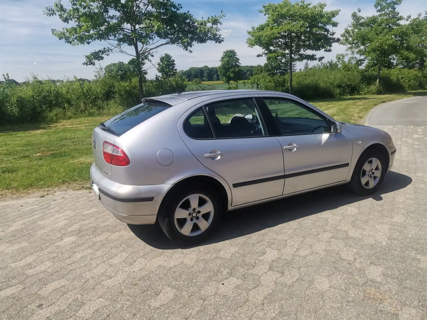 SEAT Leon 1.6 16V Genio - 2