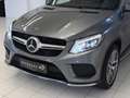 Mercedes-Benz GLE 350 d Coupé 4MATIC Aut.*AMG-LINE*AHK*DISTRONIC* Grau - thumbnail 7