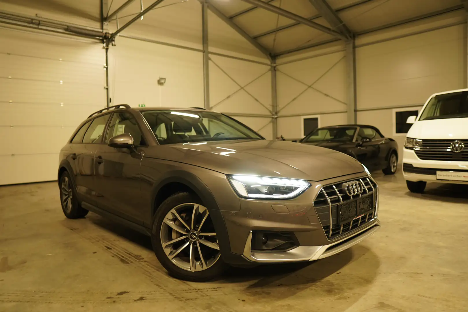 Audi A4 allroad A4 Allroad 45 TFSI quattro S-tronic MATRIX LED Gris - 1
