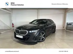 BMW Série 5 530e 299ch M Sport