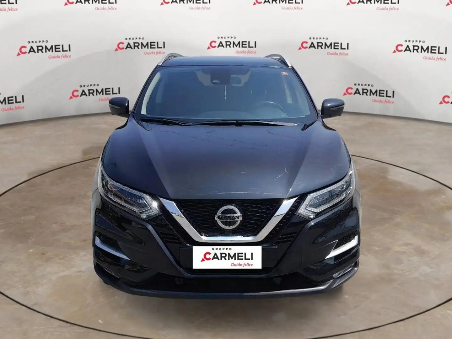 Nissan Qashqai 1.5 dci N-Connecta 115cv Nero - 2