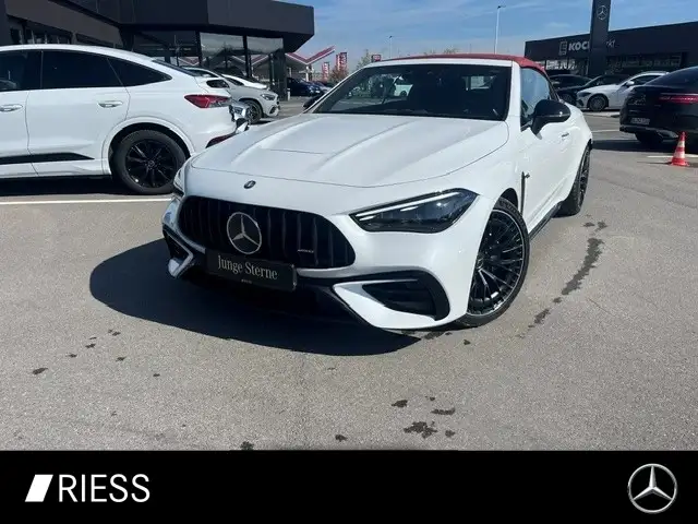Mercedes-Benz CLE 53 AMG 4M Cabrio Night Distr Perf Sound 20"