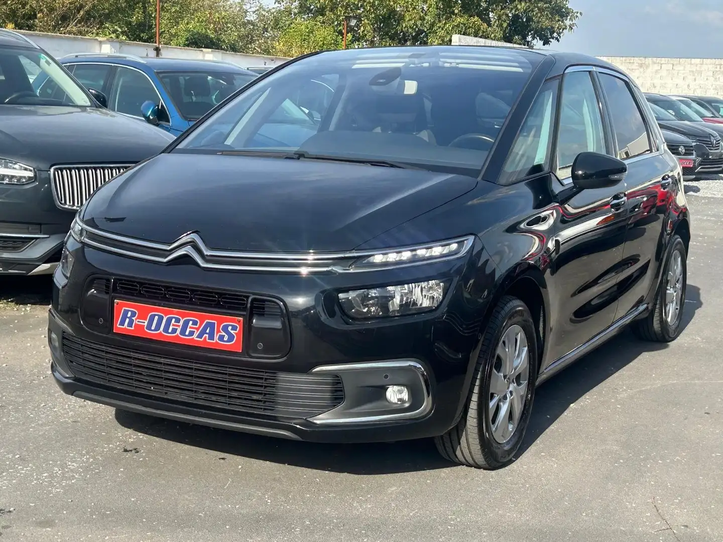 Citroen C4 Picasso C4 Picasso 1.6 BlueHDi GPS/CAMERA GARANTIE Zwart - 1