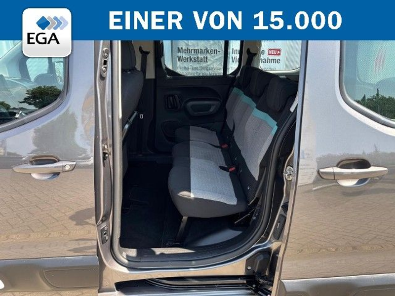 Dacia Dokker 1.5 dCi 90 Stepway Start&Stop*RFK*GJR*KLI — photo 9