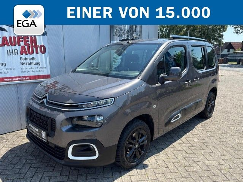 Dacia Dokker 1.5 dCi 90 Stepway Start&Stop*RFK*GJR*KLI