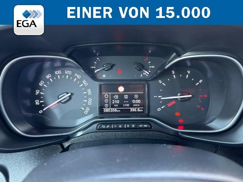 Dacia Dokker 1.5 dCi 90 Stepway Start&Stop*RFK*GJR*KLI — photo 12