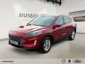 Ford Kuga Plug-In Hybrid Titanium X El. Panodach Navi Digita Rouge - thumbnail 1
