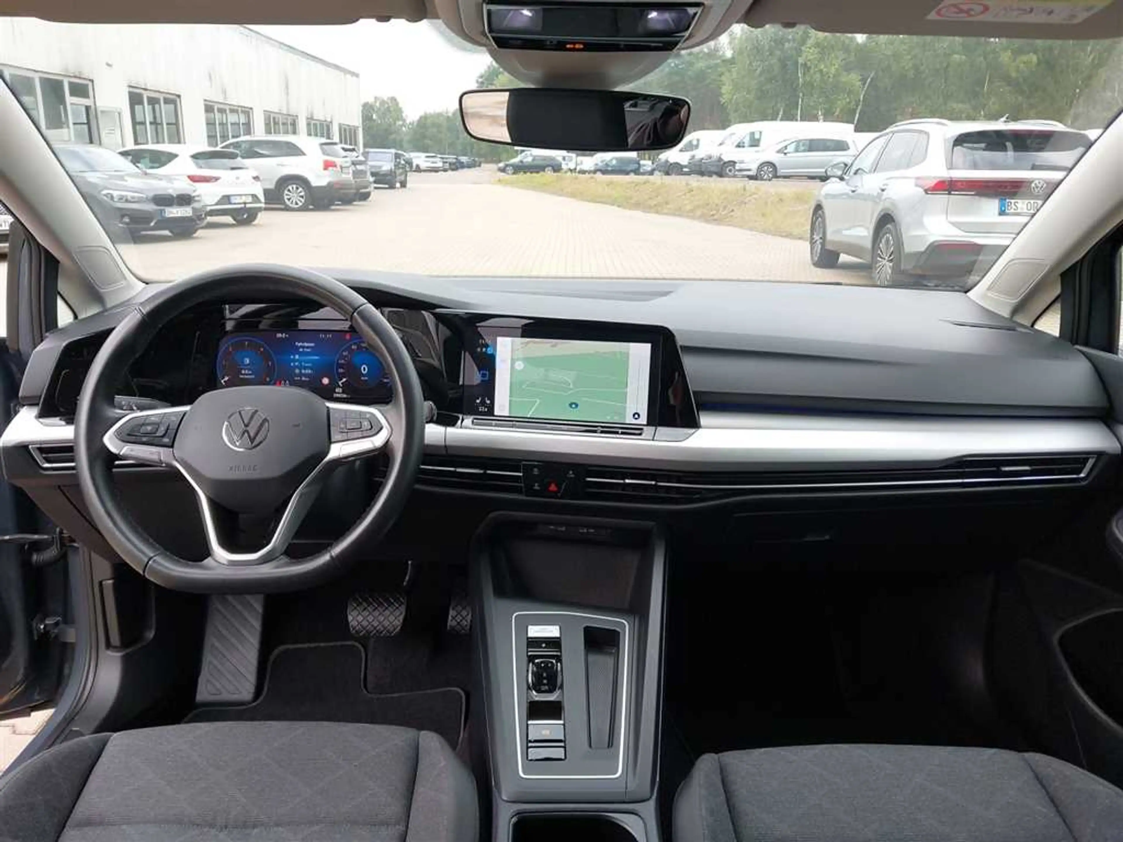 Volkswagen Golf Life 2.0 TDI DSG — photo 4